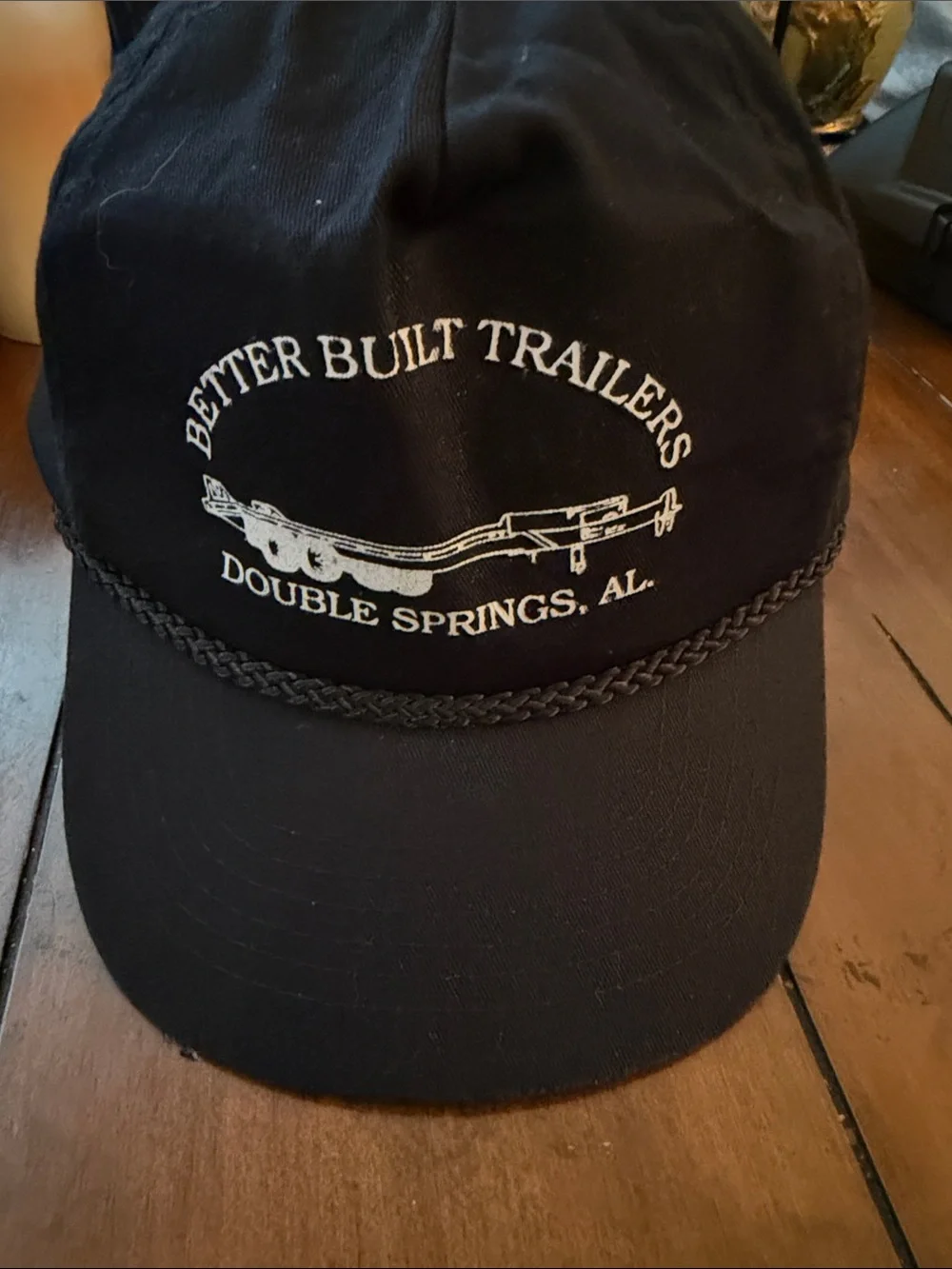Black  Bottoms - Branded